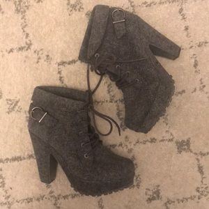 Blowfish Platform Booties